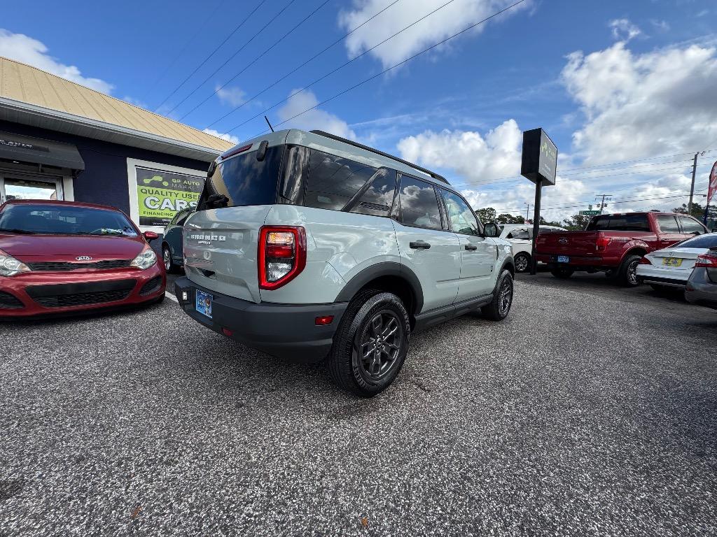 2021 Ford Bronco - $21,900