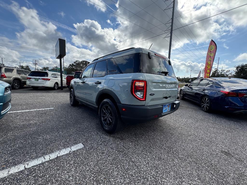 2021 Ford Bronco - $21,900