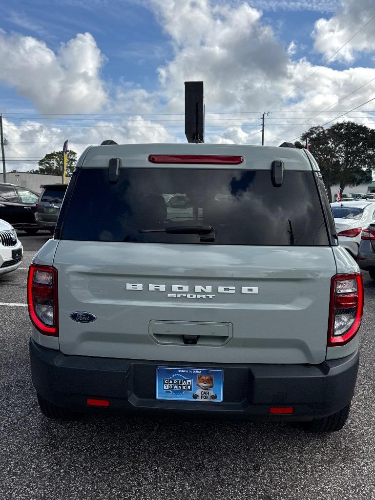 2021 Ford Bronco - $21,900