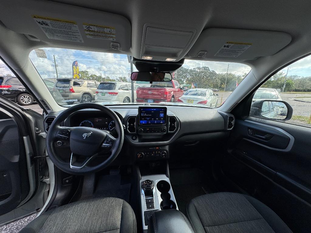 2021 Ford Bronco - $21,900