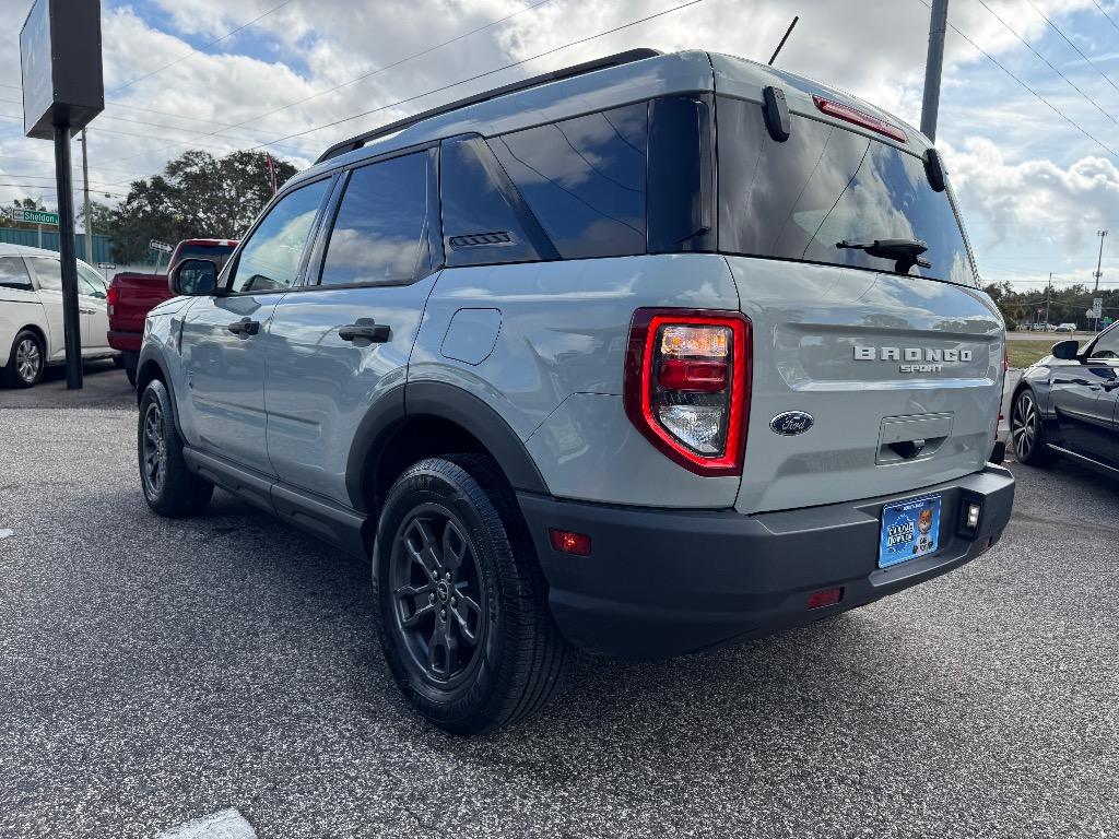 2021 Ford Bronco - $21,900
