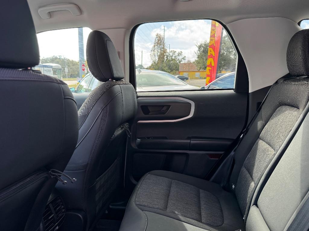 2021 Ford Bronco - $21,900
