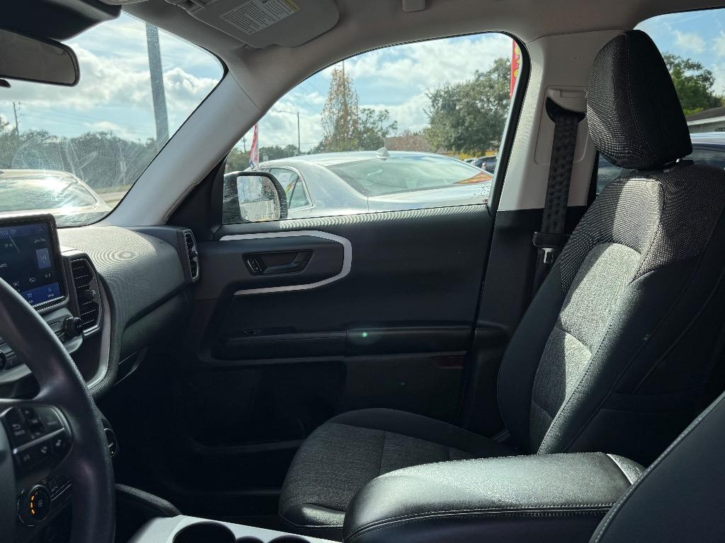 2021 Ford Bronco - $21,900