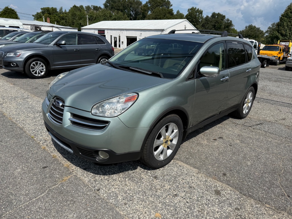 2006 Subaru B9 Tribeca Limited