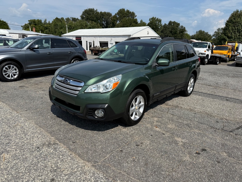 2013 Subaru Outback 2.5i Premium