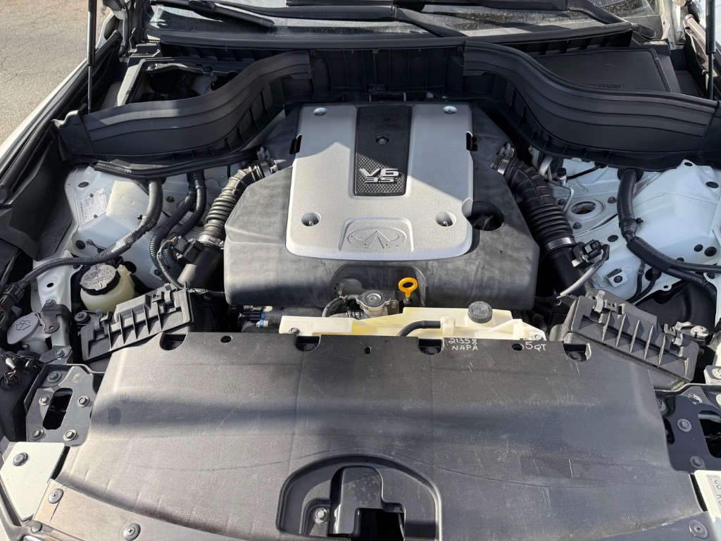 2008 INFINITI EX - $3,850