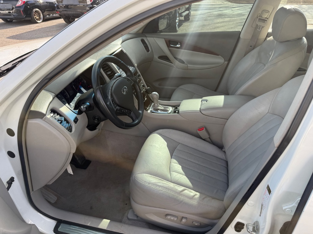 2008 INFINITI EX - $3,850