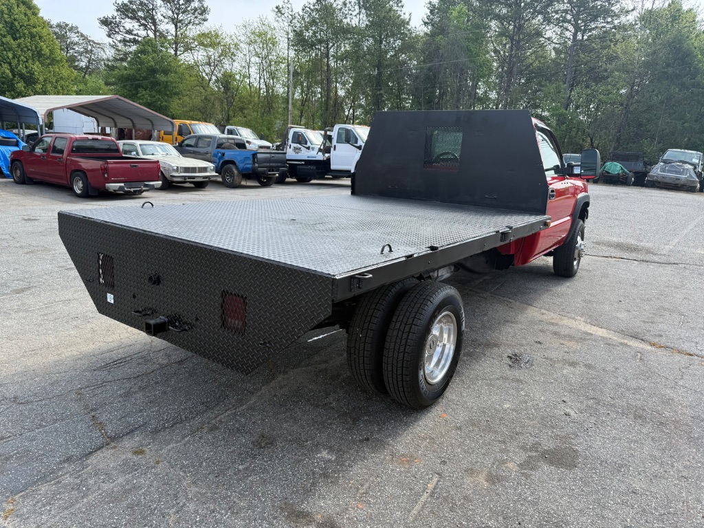 2004 Chevrolet Silverado - $9,000