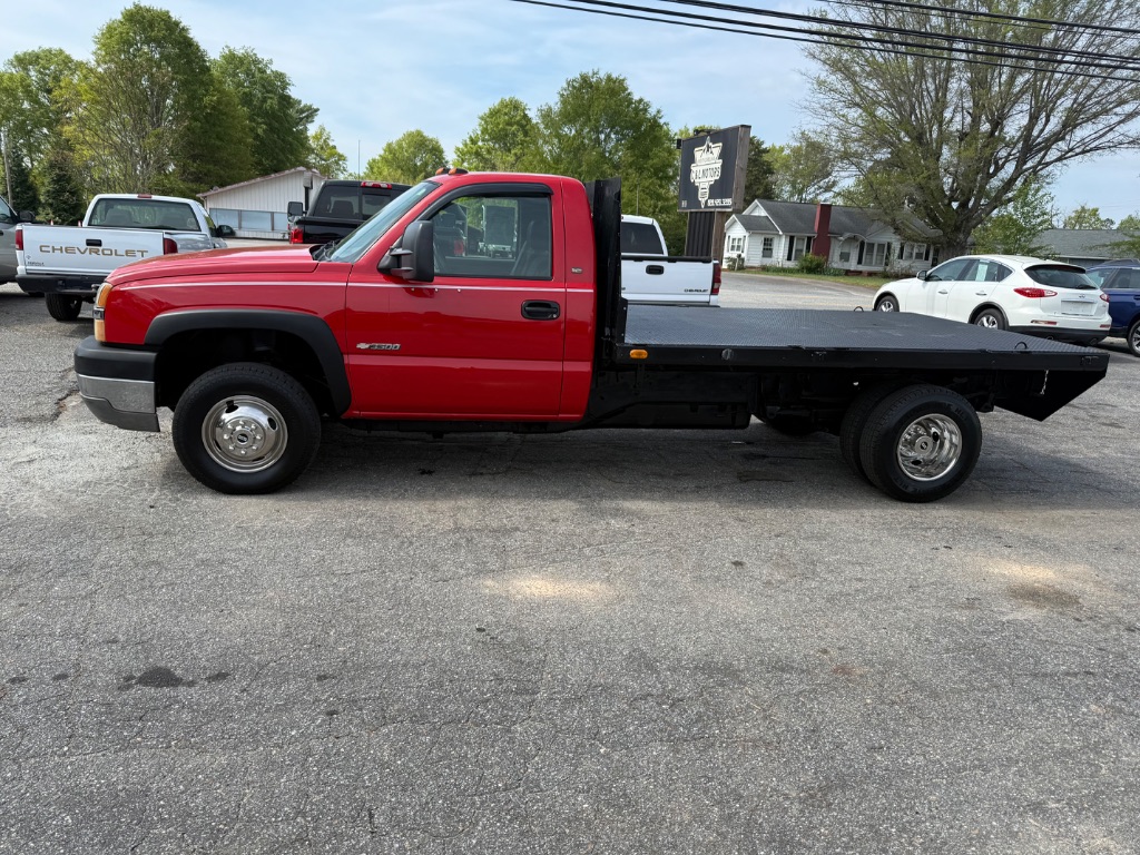 2004 Chevrolet Silverado - $9,000