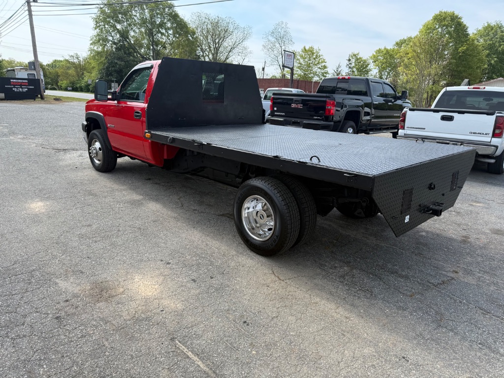 2004 Chevrolet Silverado - $9,000