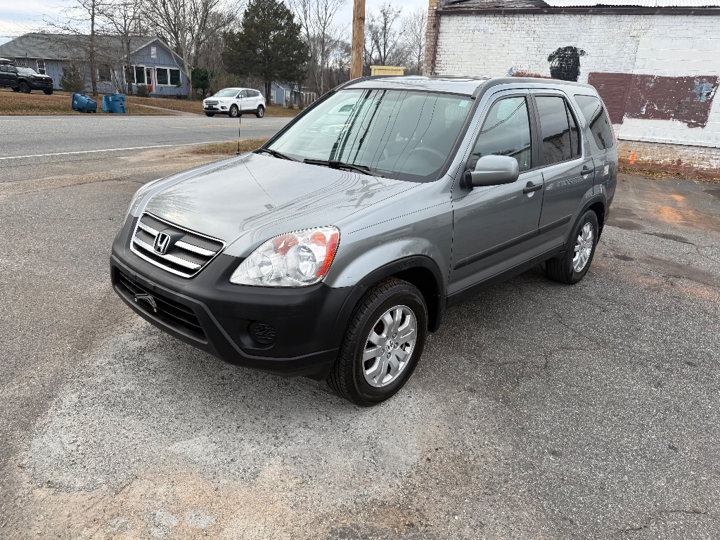 2006 Honda CR-V EX