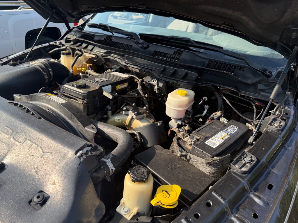 2018 Ram 2500 - $22,000