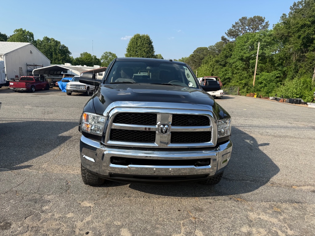 2018 Ram 2500 - $22,000