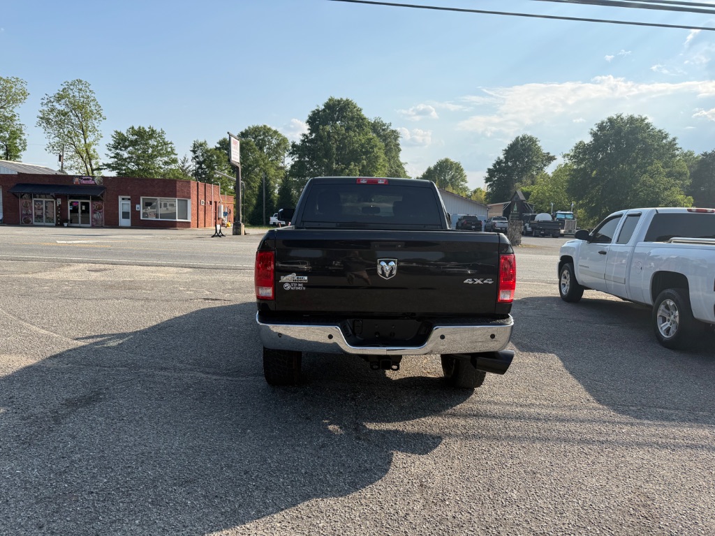 2018 Ram 2500 - $22,000