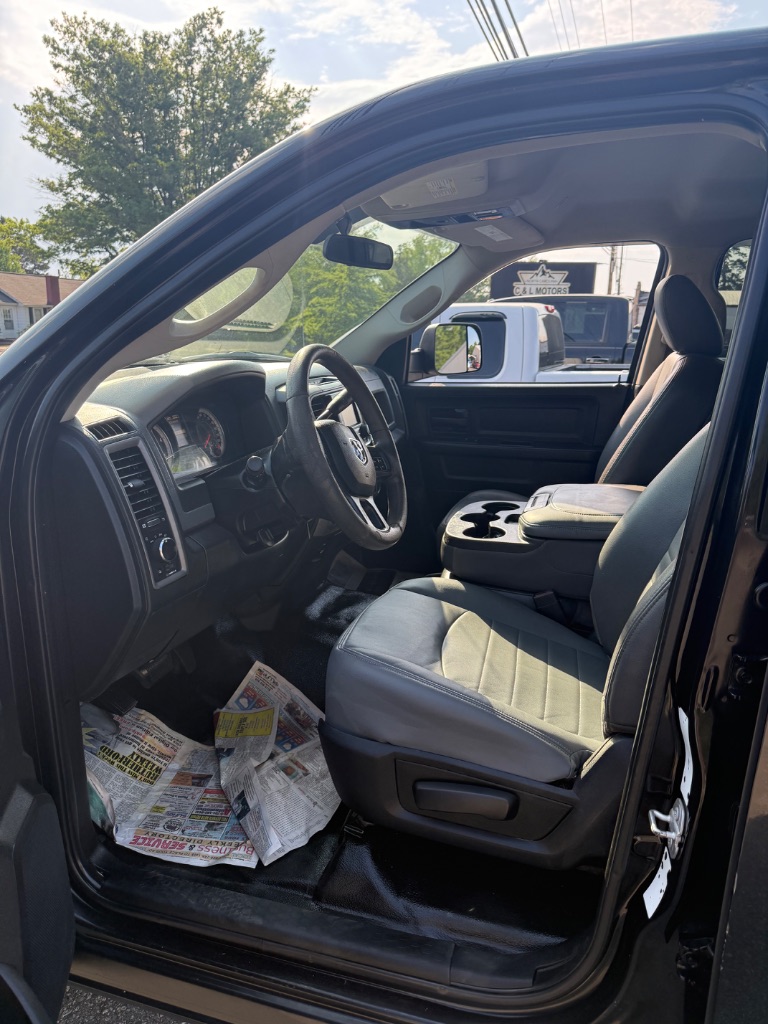 2018 Ram 2500 - $22,000