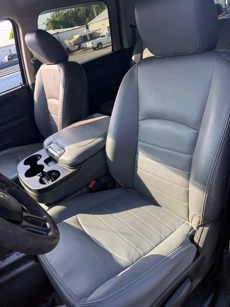 2018 Ram 2500 - $22,000