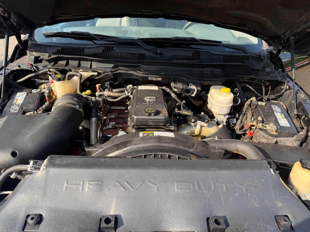 2018 Ram 2500 - $22,000