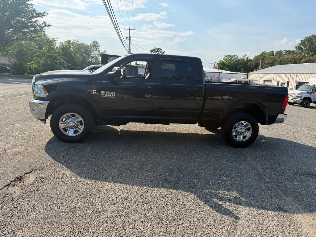 2018 Ram 2500 - $22,000