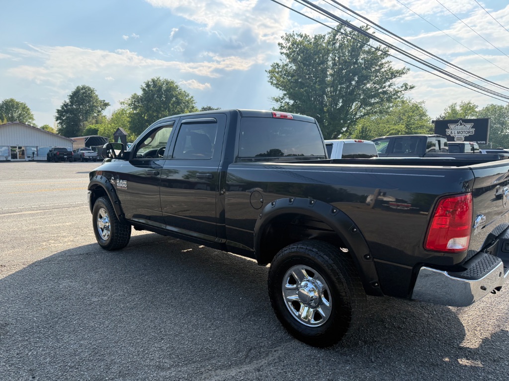 2018 Ram 2500 - $22,000