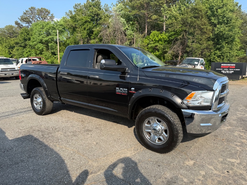 2018 Ram 2500 - $22,000