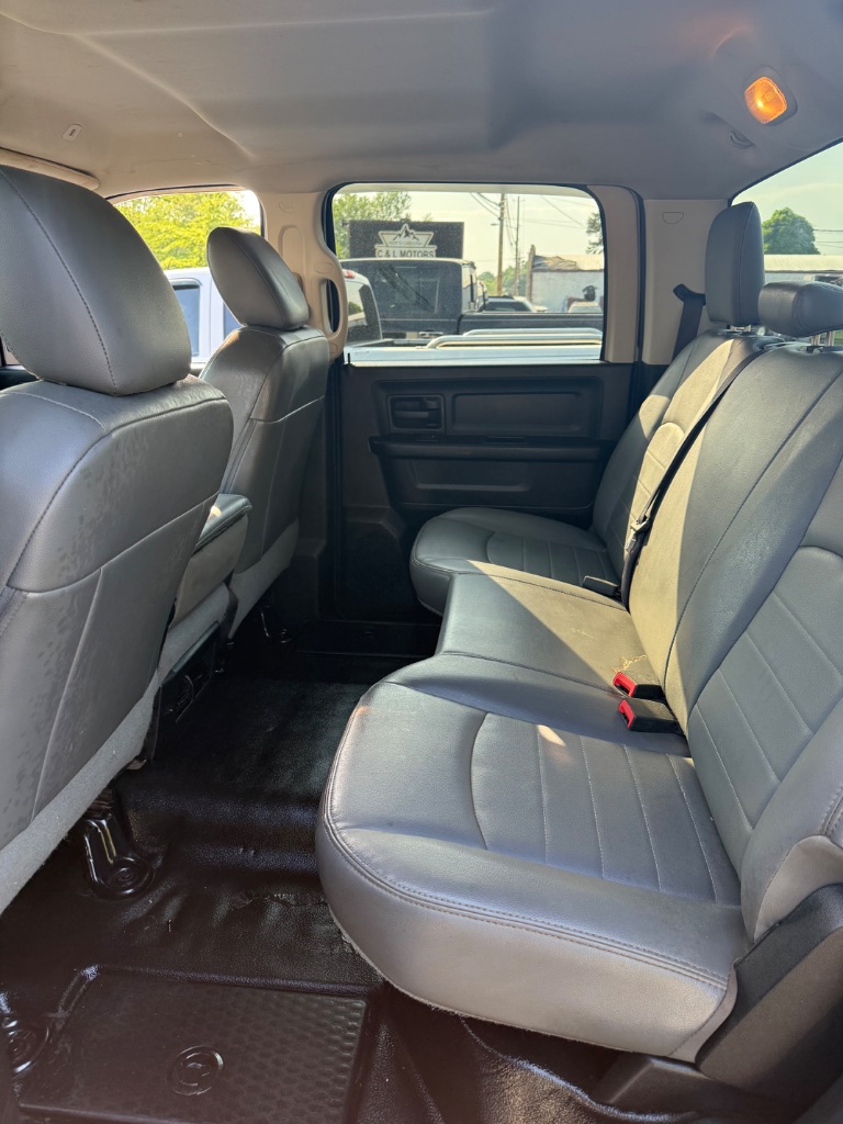 2018 Ram 2500 - $22,000