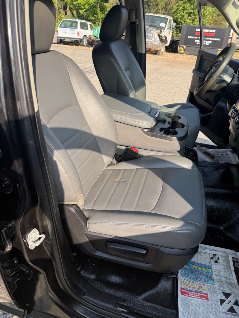 2018 Ram 2500 - $22,000