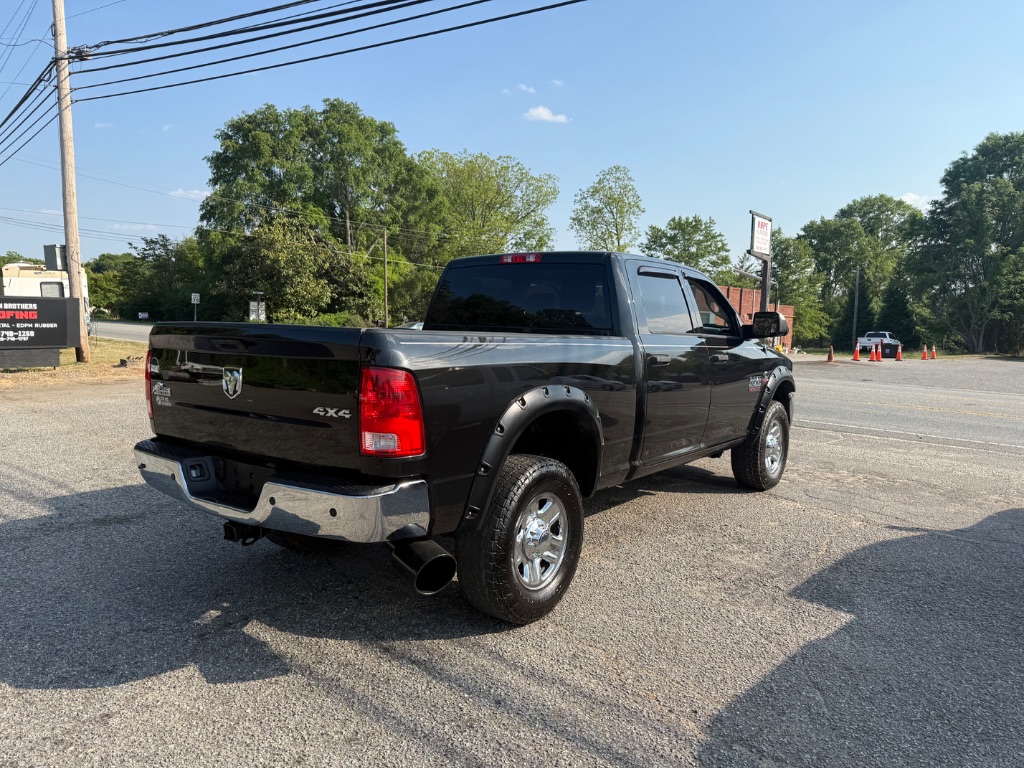 2018 Ram 2500 - $22,000