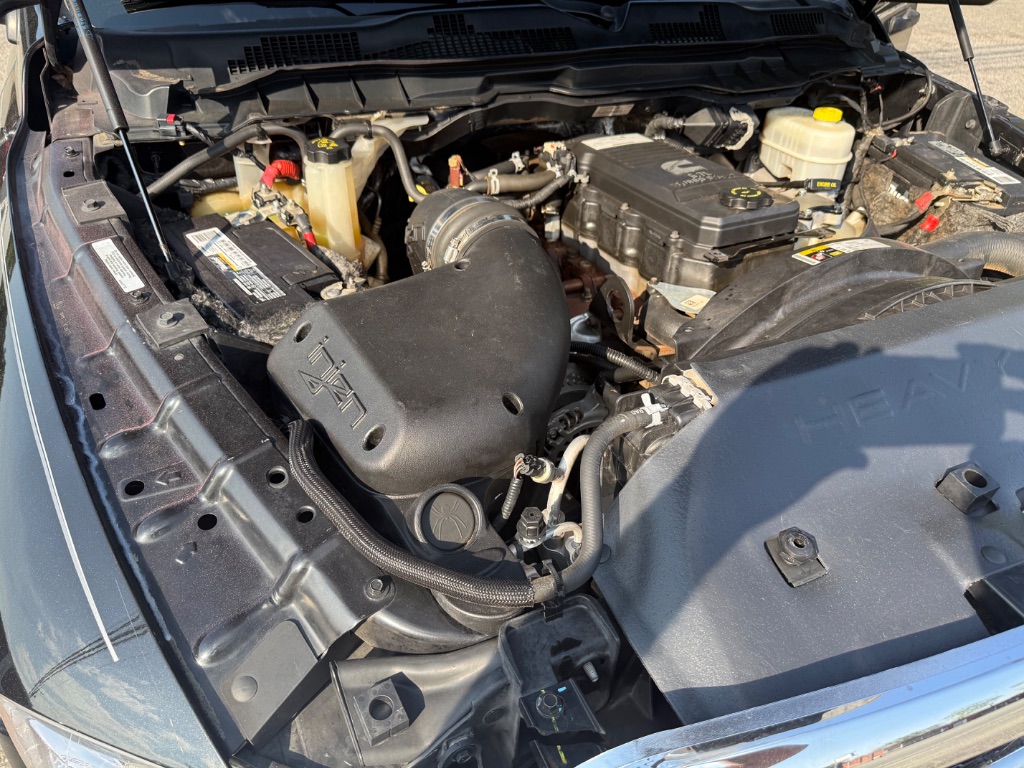 2018 Ram 2500 - $22,000