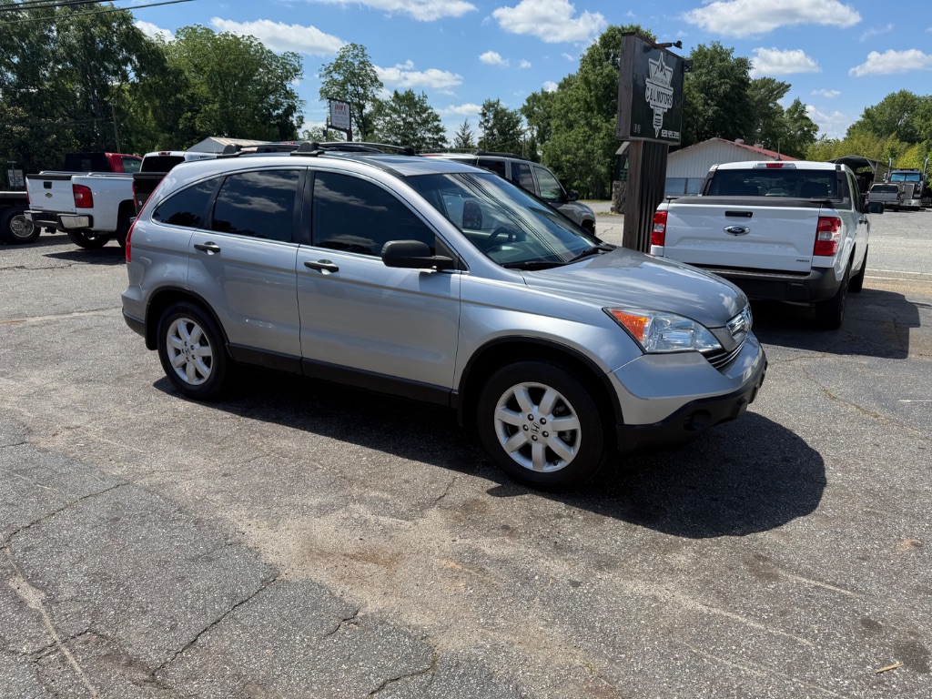2008 Honda CR-V - $4,250