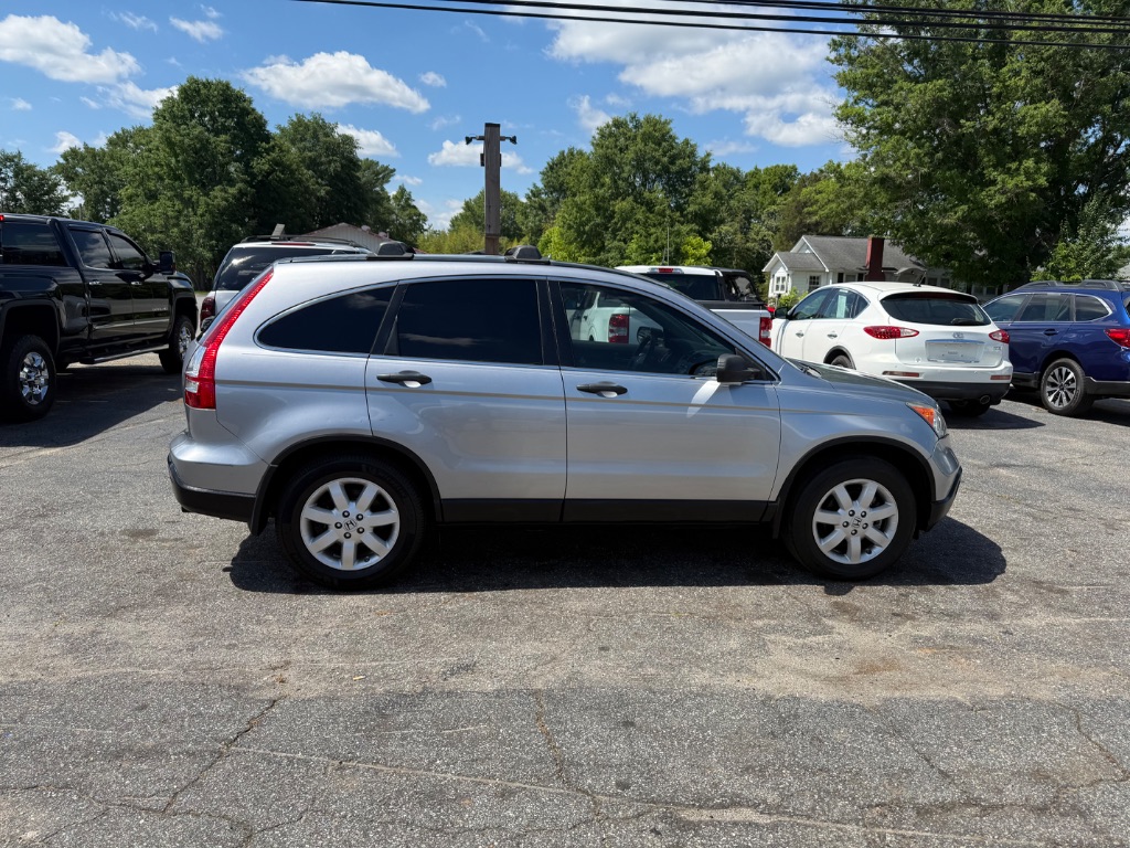 2008 Honda CR-V - $4,250