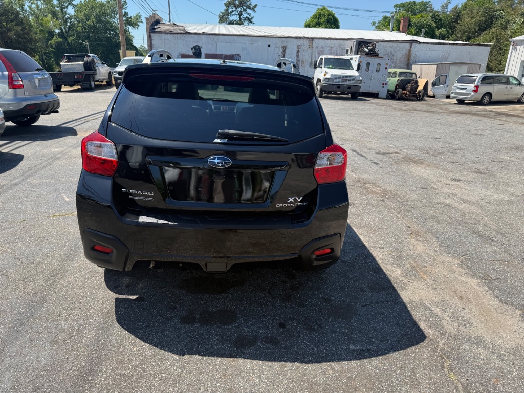 2013 Subaru Crosstrek - $6,000