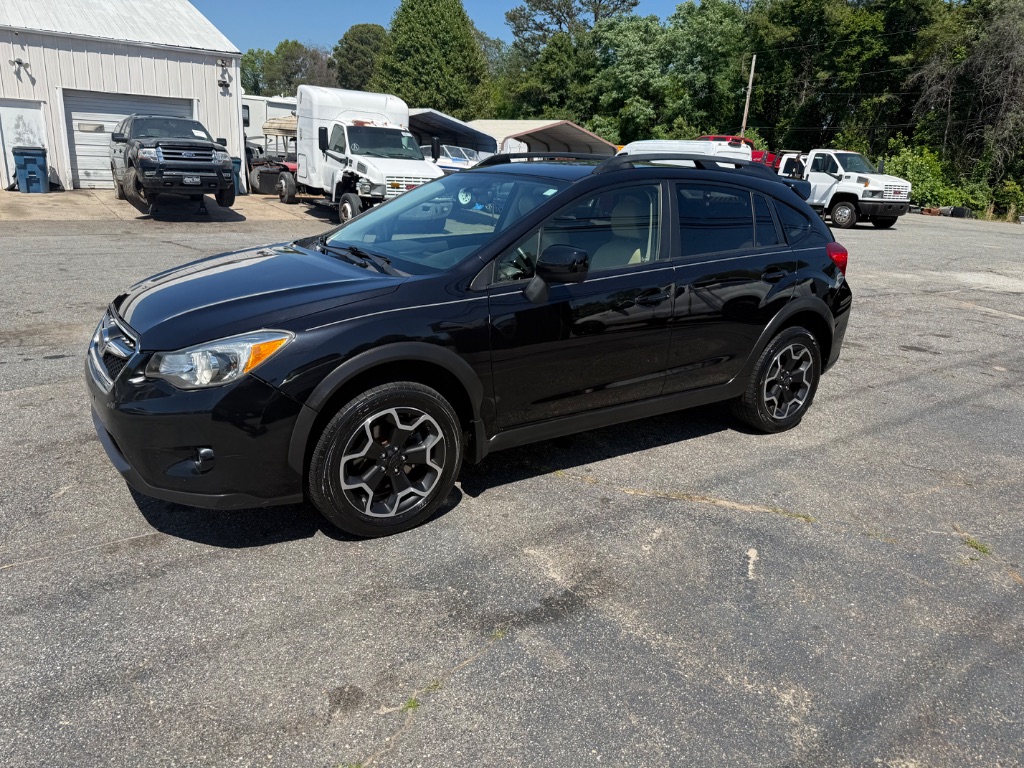 2013 Subaru Crosstrek - $6,000