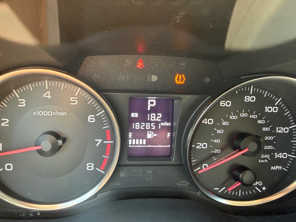 2013 Subaru Crosstrek - $6,000
