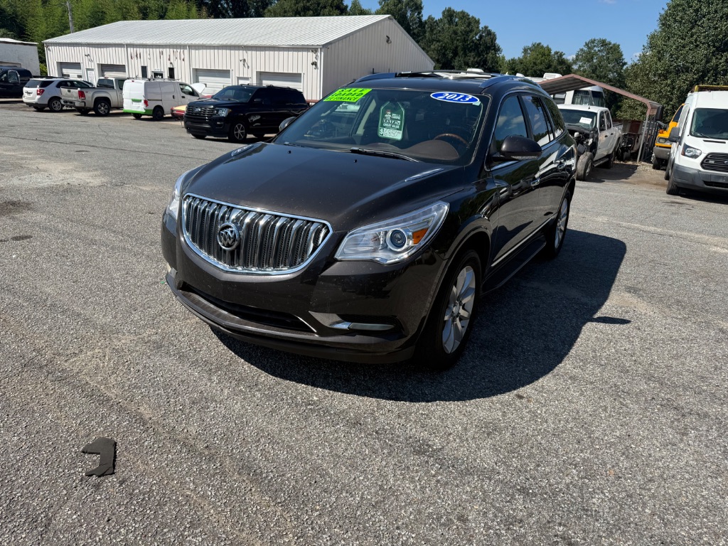 2013 Buick Enclave - $6,850