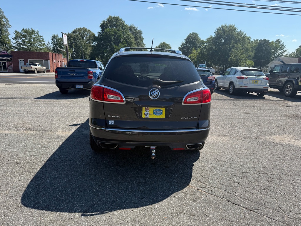 2013 Buick Enclave - $6,850