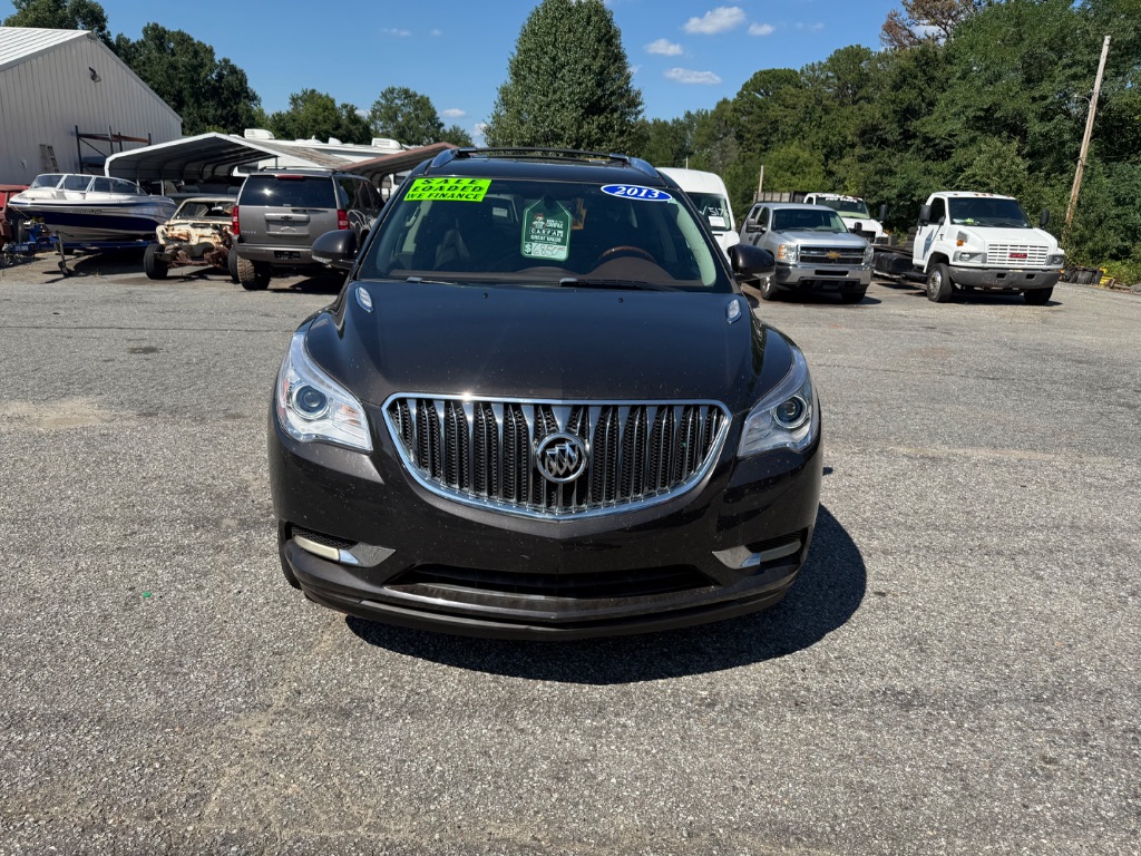 2013 Buick Enclave - $6,850