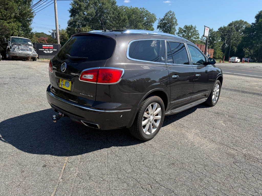 2013 Buick Enclave - $6,850