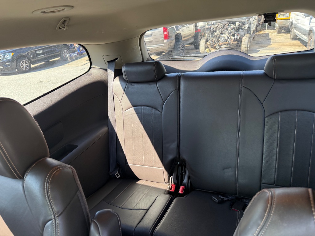 2013 Buick Enclave - $6,850