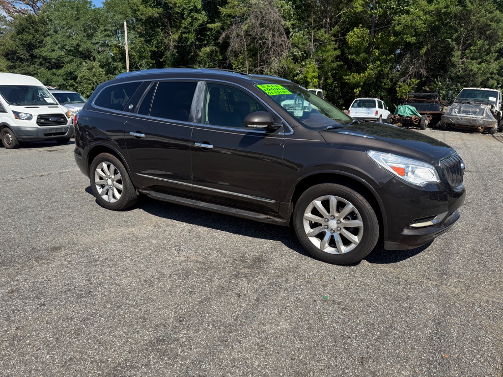 2013 Buick Enclave - $6,850