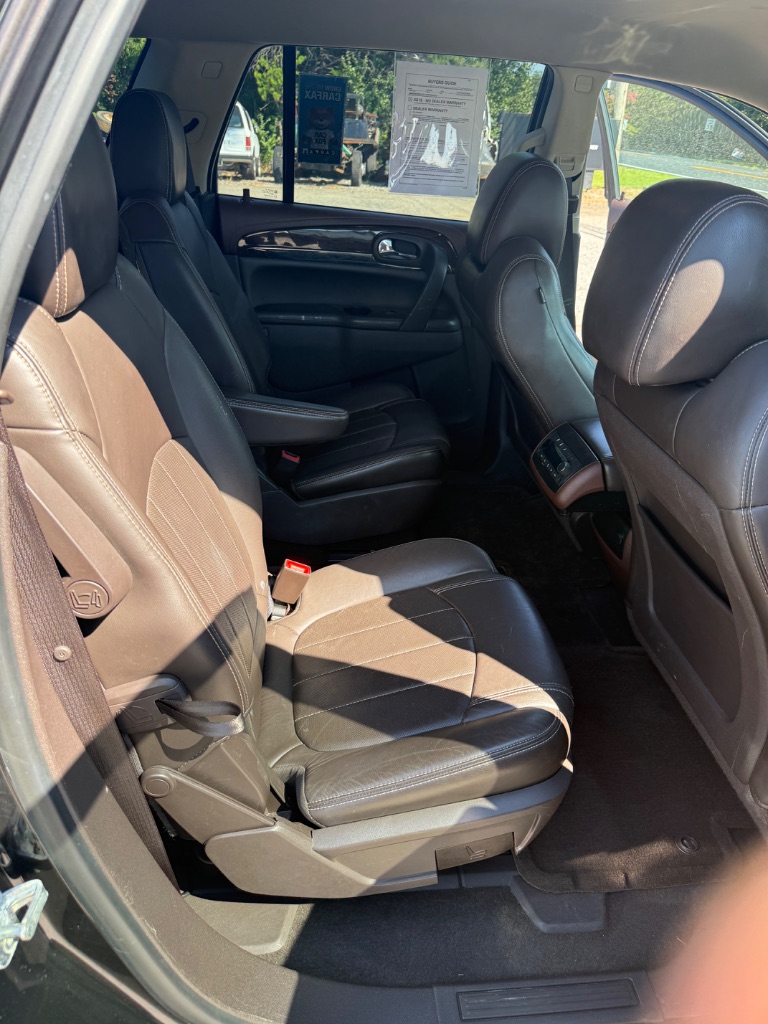 2013 Buick Enclave - $6,850