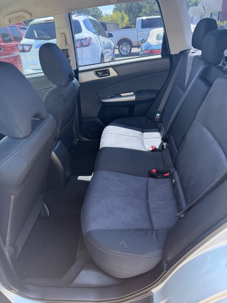 2009 Subaru Forester - $4,500