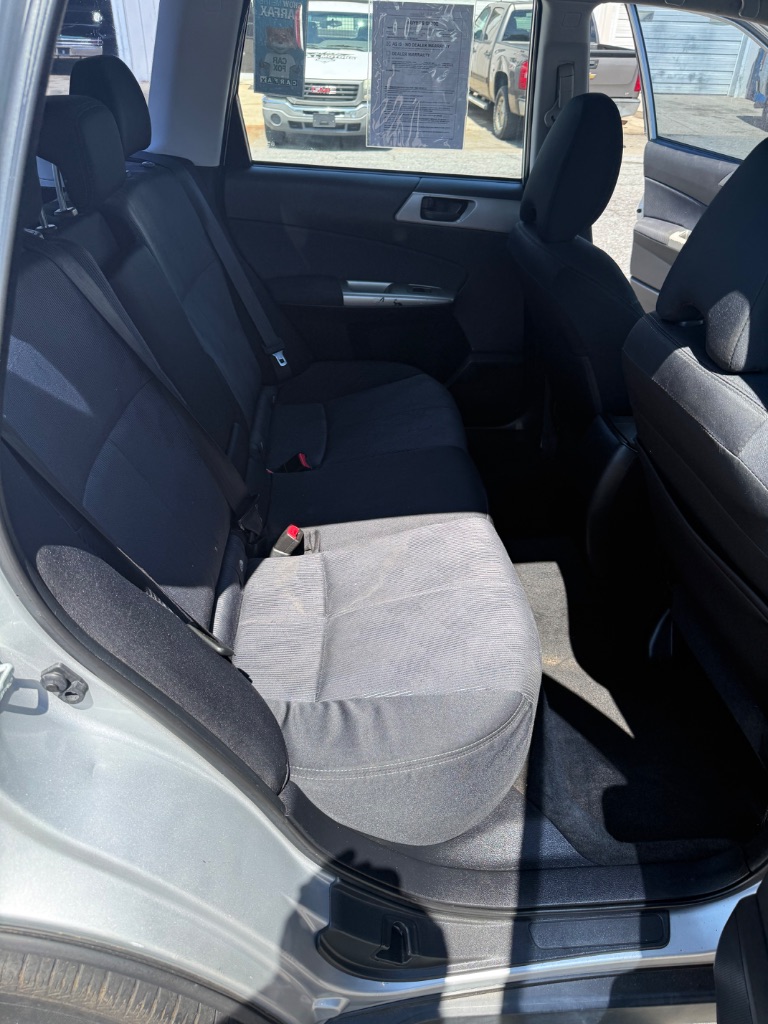 2009 Subaru Forester - $4,500