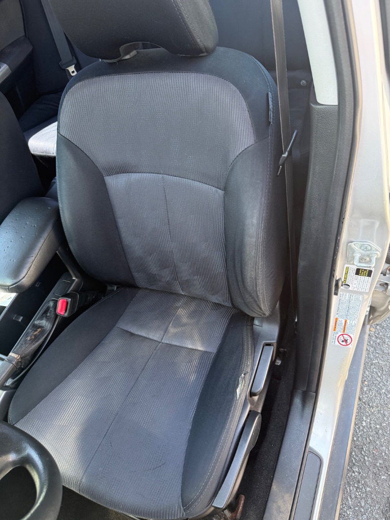2009 Subaru Forester - $4,500
