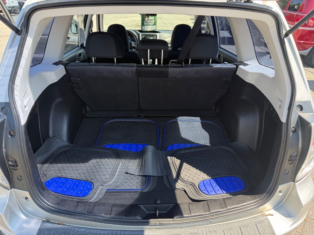 2009 Subaru Forester - $4,500