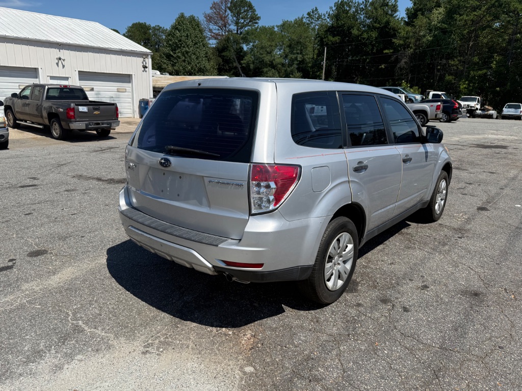 2009 Subaru Forester - $4,500