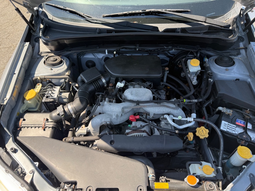2009 Subaru Forester - $4,500