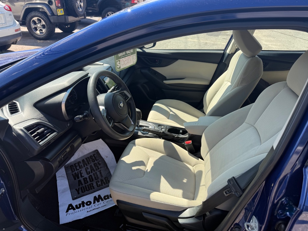2018 Subaru Impreza - $7,850