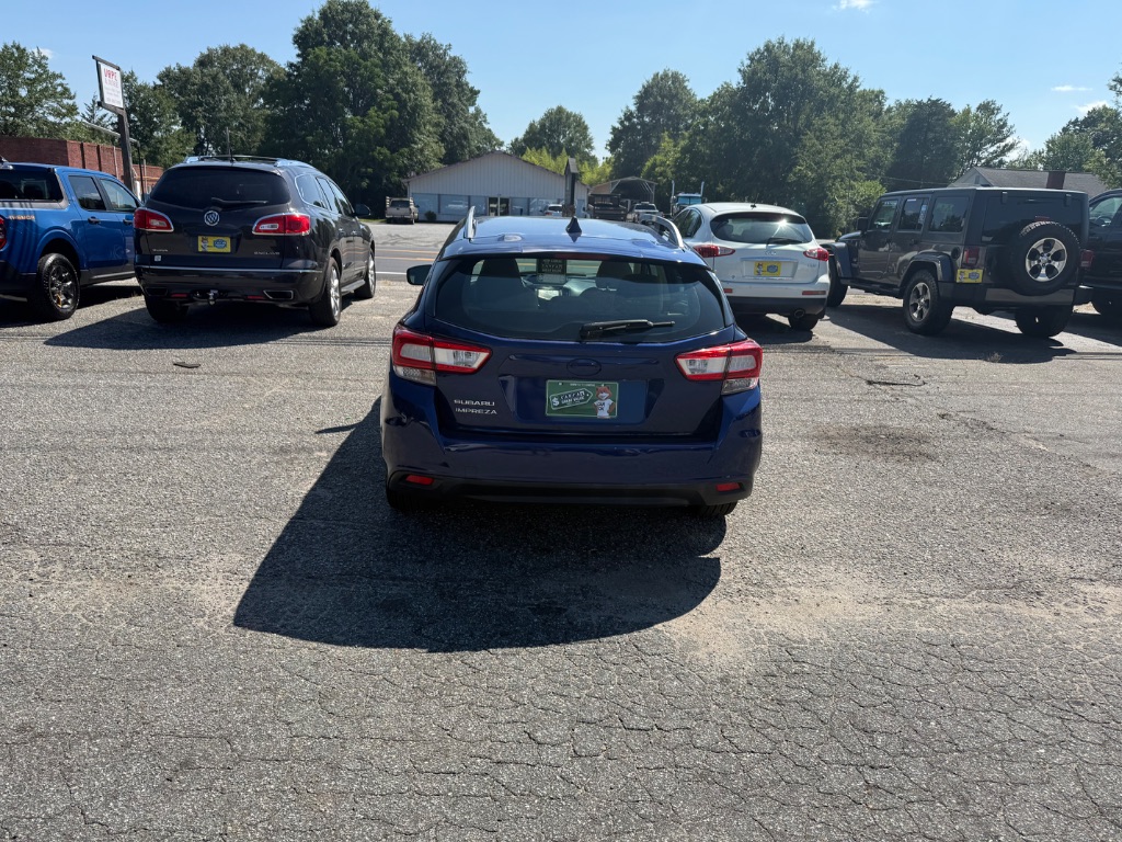2018 Subaru Impreza - $7,850