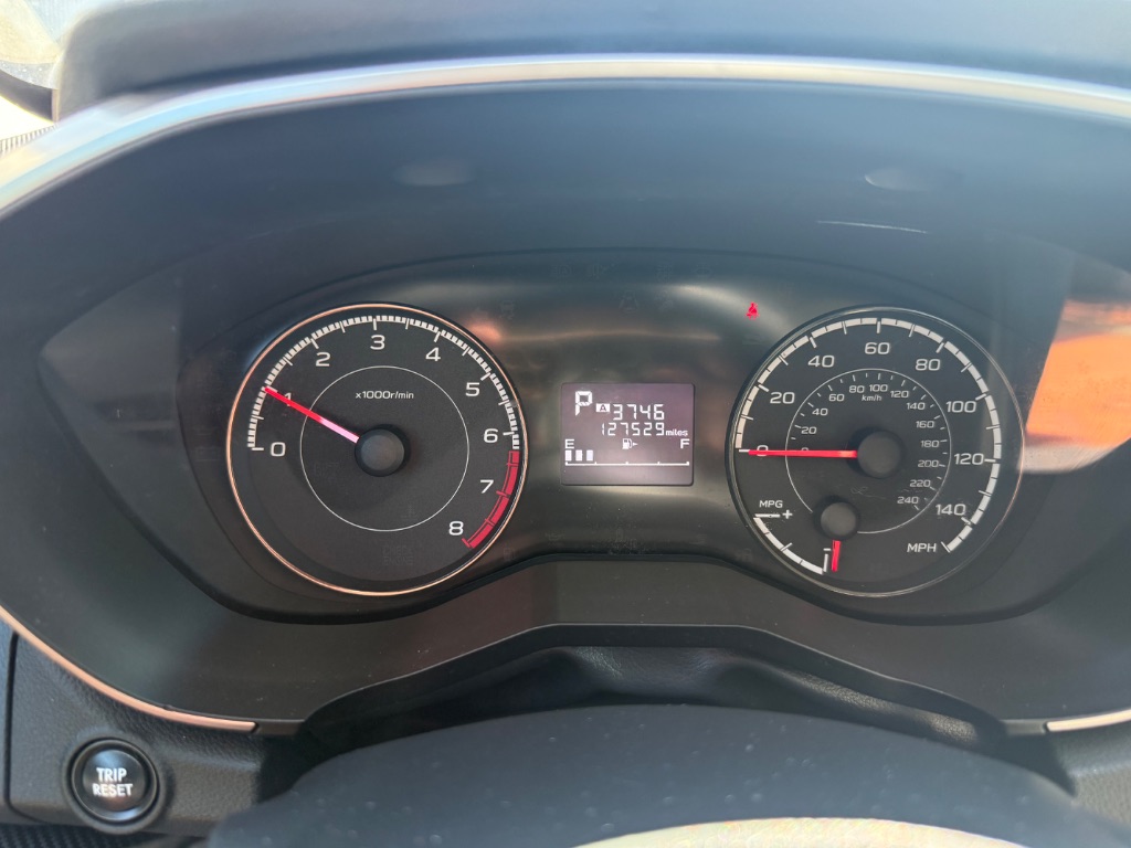 2018 Subaru Impreza - $7,850