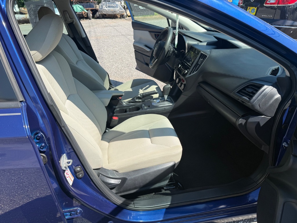 2018 Subaru Impreza - $7,850